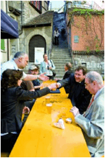 Abschluss Bauerbeiten