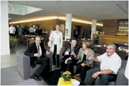 Einweihung Künzle Heim