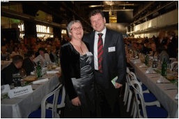 Jubiläums GV raiffeisenbank