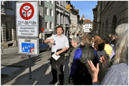 Begegnungszone Neustadt