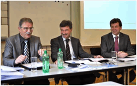 Medienkonferenz VBSH und EKS