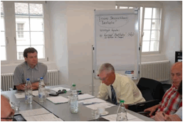 Workshop Visionen für Schaffhausen